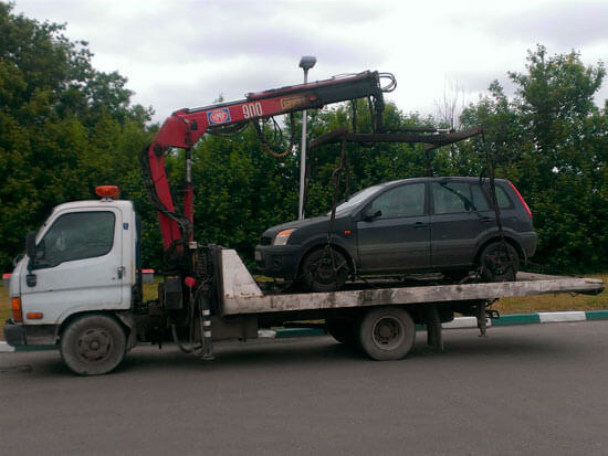 evakuatori v Лефортово